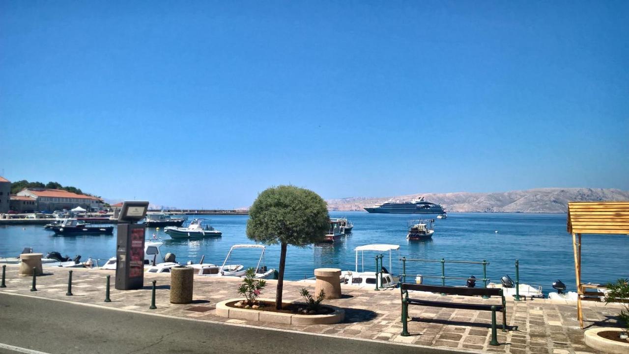 Apartman Marina Senj  Luaran gambar