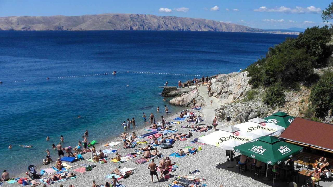 Apartman Marina Senj  Luaran gambar
